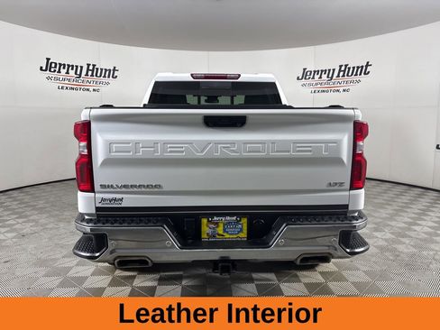 Used 2024 Chevrolet Silverado 1500 LTZ image 6