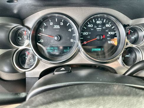 Used 2012 Chevrolet Silverado 2500 LT w/ Interior Plus Package AWD/4WD image 30