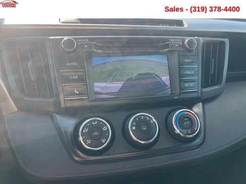 Used 2017 Toyota RAV4 LE w/ All Weather Liner Package AWD/4WD image 16