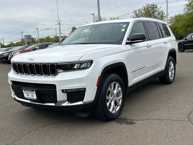 Used 2022 Jeep Grand Cherokee L Limited AWD/4WD image 5