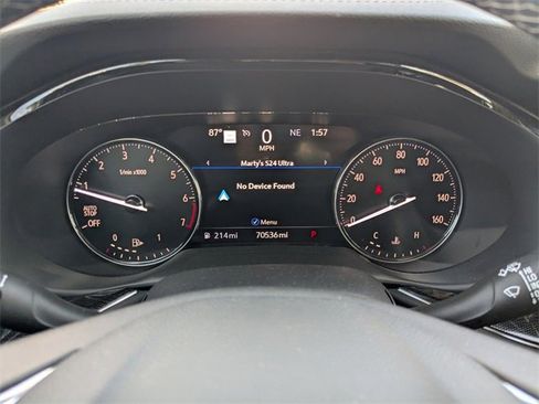 Used 2021 Buick Envision Essence w/ Technology Package I image 31