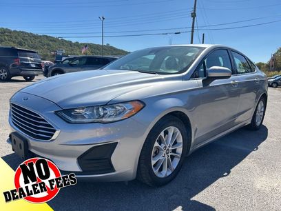 Used 2020 Ford Fusion SE