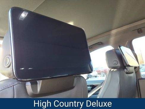 New 2026 Chevrolet Suburban High Country image 23