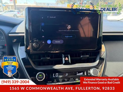Used 2023 Toyota Corolla SE image 32