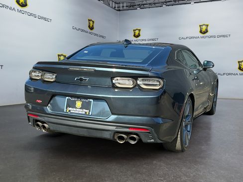 Used 2020 Chevrolet Camaro LT w/ RS Package RWD image 5