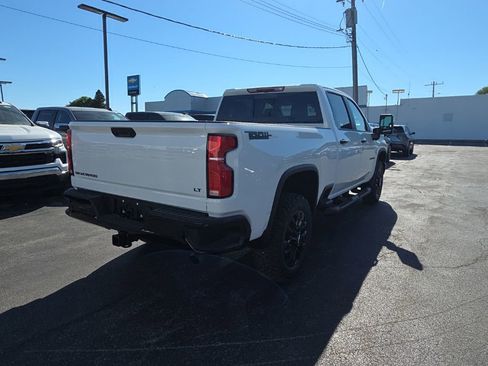 New 2026 Chevrolet Silverado 3500 LT w/ Trail Boss Package AWD/4WD image 8