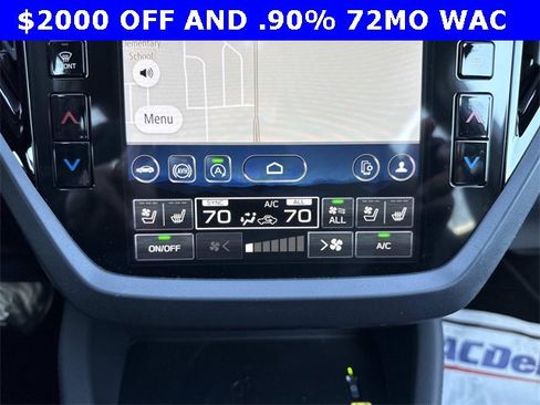 New 2026 Subaru Forester Touring image 20