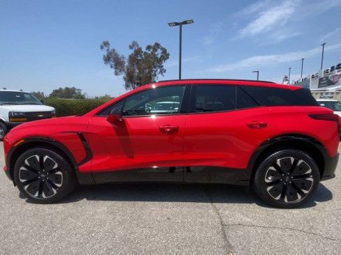 Used 2024 Chevrolet Blazer EV RS image 5