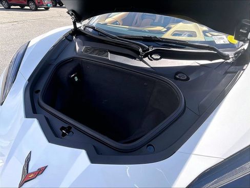 Used 2024 Chevrolet Corvette Stingray Premium Conv w/ Stealth Interior Trim Package RWD image 16