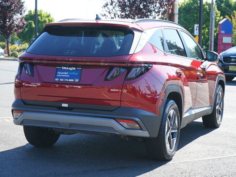 Used 2025 Hyundai Tucson SEL AWD/4WD image 7