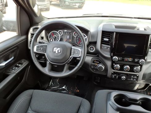 New 2026 RAM 1500 Tradesman AWD/4WD image 10