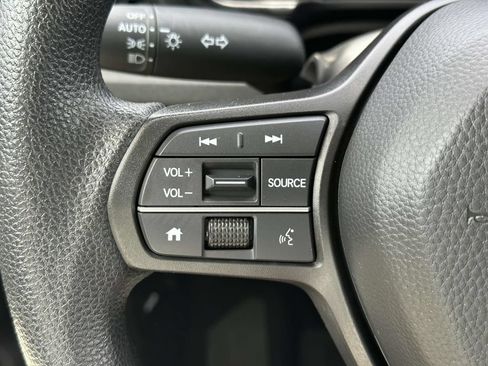 Certified 2025 Honda CR-V LX image 17