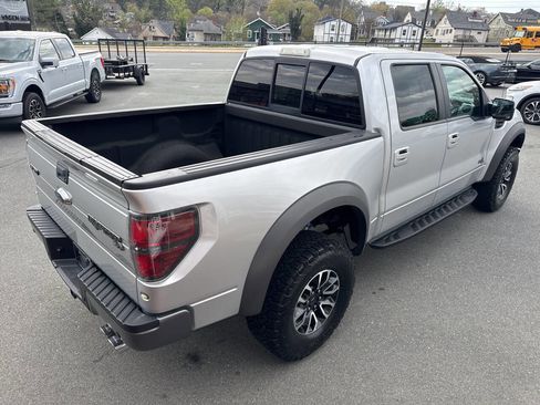 Used 2013 Ford F150 Raptor w/ Luxury Equipment Group image 11