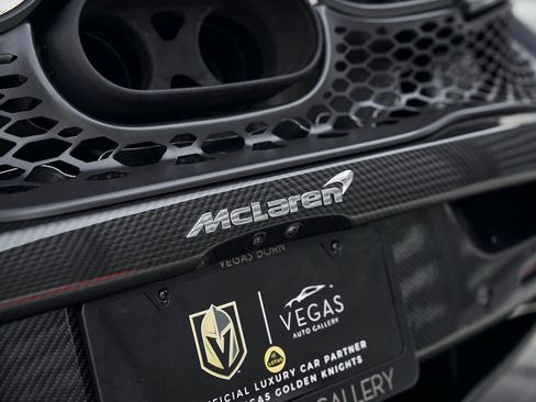 Used 2024 McLaren 750S image 21