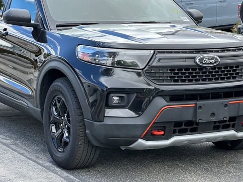 Used 2021 Ford Explorer Timberline AWD/4WD image 11