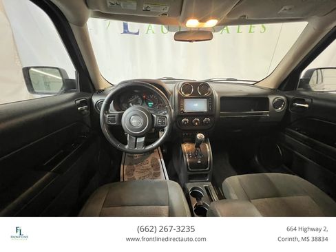 Used 2013 Jeep Patriot Latitude FWD image 14