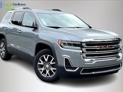 Certified 2023 GMC Acadia SLE w/ Driver Convenience Package