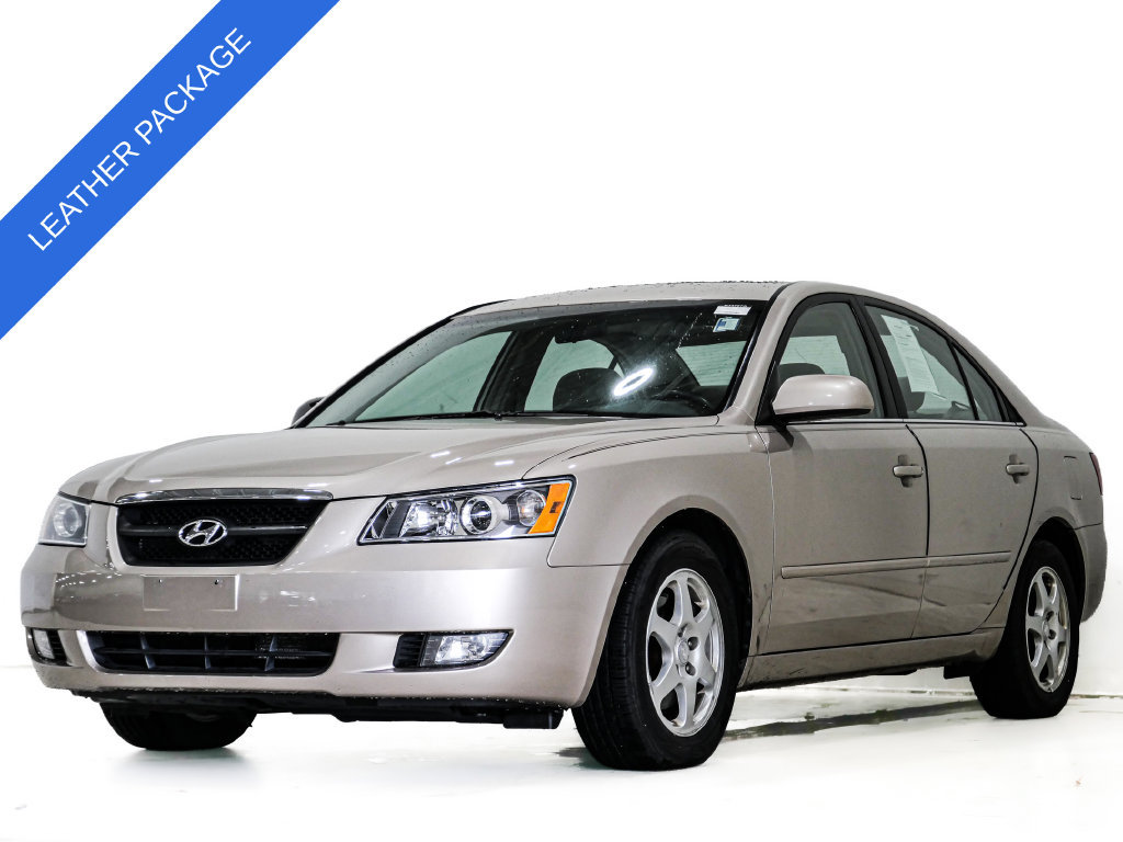 Used 2006 Hyundai Sonata GLS FWD image 3