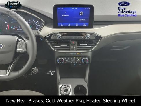 Used 2022 Ford Escape SE w/ Convenience Package FWD image 21