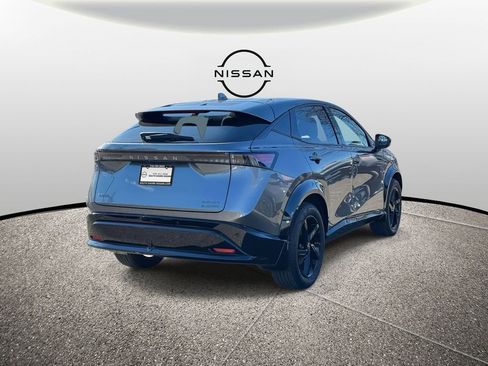 Certified 2024 Nissan Ariya AWD image 4
