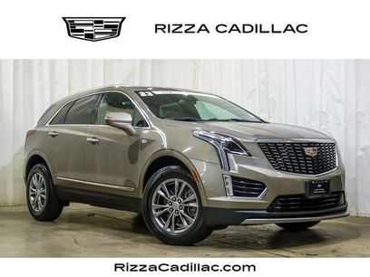 Certified 2023 Cadillac XT5 Premium Luxury