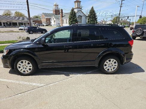 Used 2018 Dodge Journey SE AWD/4WD image 9