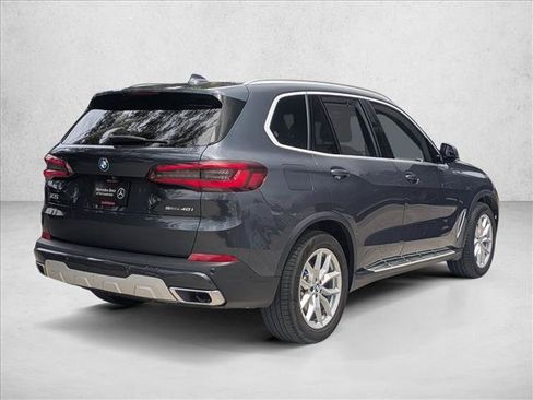 Used 2021 BMW X5 sDrive40i w/ Premium Package RWD image 5