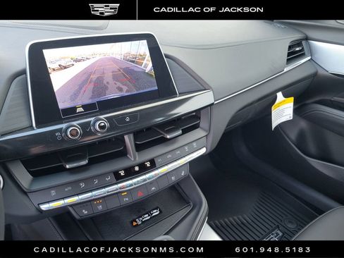 New 2025 Cadillac CT4 Premium Luxury RWD image 13