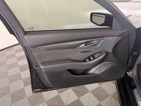 Used 2022 Cadillac CT5 V Blackwing w/ Parking Package image 13