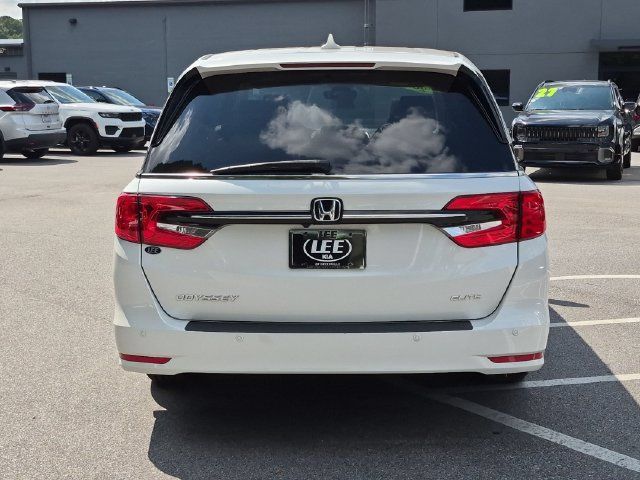 Used 2023 Honda Odyssey Elite image 4