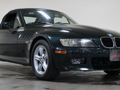 Used 2001 BMW Z3 2.5i RWD image 40