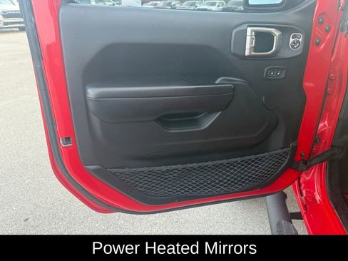 Certified 2020 Jeep Gladiator Sport w/ Quick Order Package 24S image 29