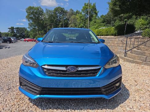 Used 2021 Subaru Impreza 2.0i Premium AWD/4WD image 26