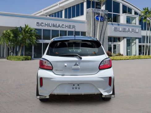 Used 2023 Mitsubishi Mirage FWD image 6