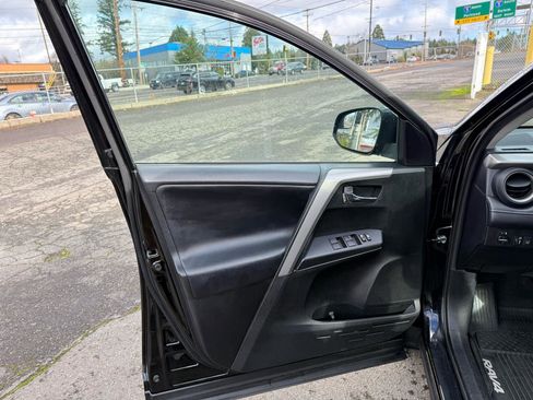 Used 2017 Toyota RAV4 XLE w/ All Weather Liner Package image 12