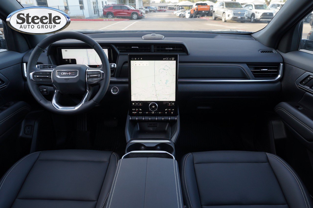 New 2027 GMC Terrain Elevation w/ Elevation Premium Package FWD image 7