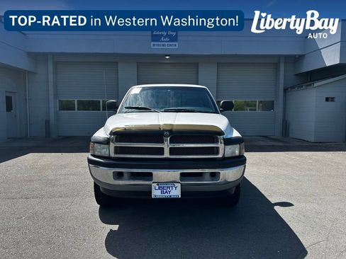 Used 2001 Dodge Ram 1500 Truck 4x4 Quad Cab image 5