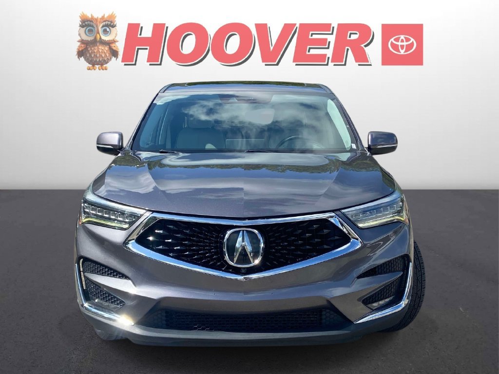 Used 2019 Acura RDX w/ Advance Package AWD/4WD image 6