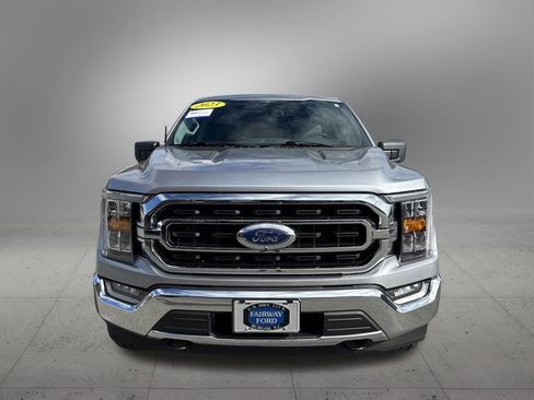 Certified 2023 Ford F150 XLT w/ Equipment Group 302A High image 7