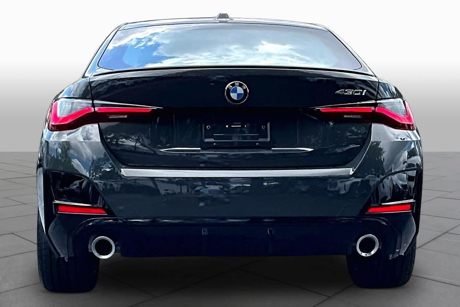 New 2026 BMW 430i w/ M Sport Package RWD image 4