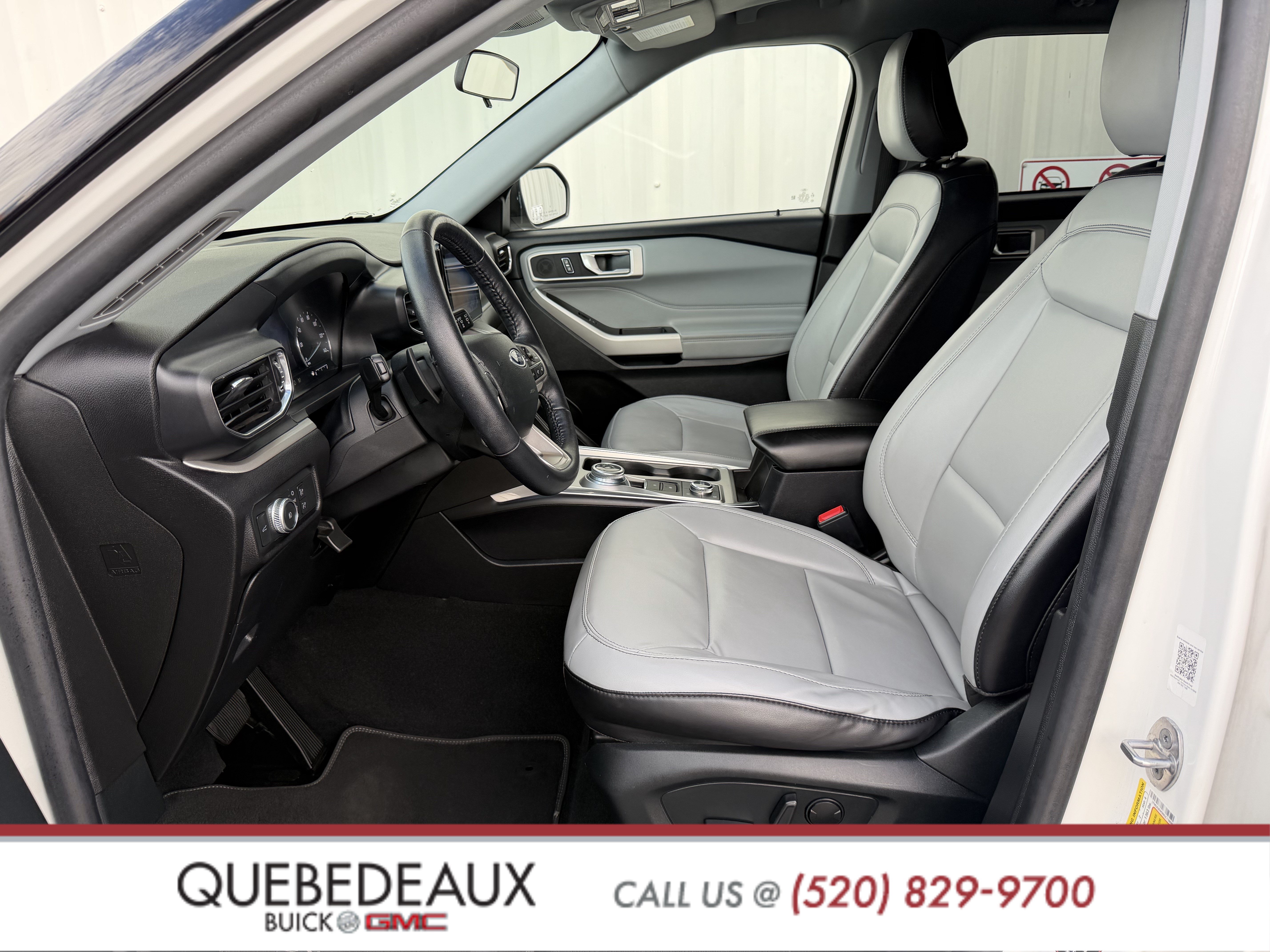 Used 2021 Ford Explorer XLT w/ Equipment Group 202A AWD/4WD image 9