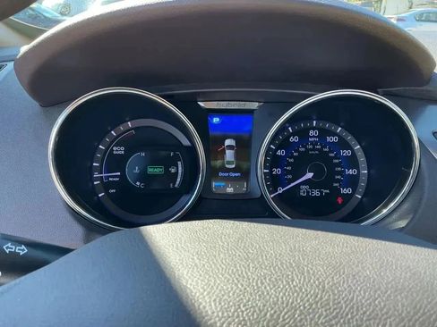 Used 2015 Hyundai Sonata Hybrid FWD image 16
