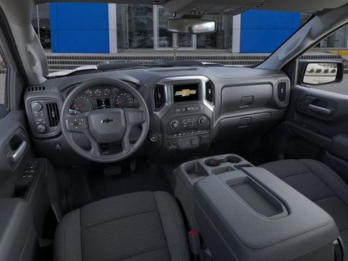 New 2026 Chevrolet Silverado 1500 Custom Trail Boss AWD/4WD image 15