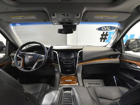 Used 2020 Cadillac Escalade Premium Luxury AWD/4WD image 20