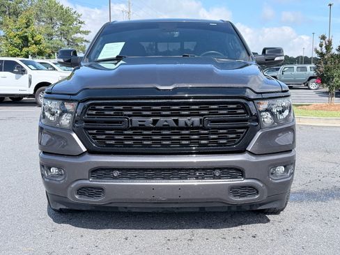 Used 2022 RAM 1500 Big Horn RWD image 3