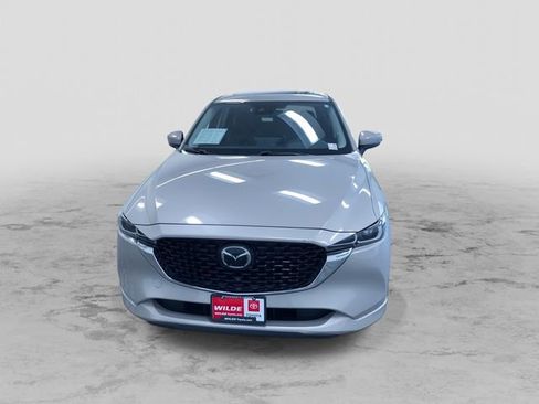 Used 2025 MAZDA CX-5 AWD 2.5 S w/ Preferred Package image 5