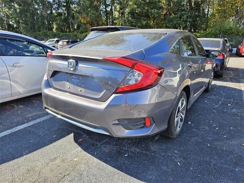 Used 2020 Honda Civic LX image 6