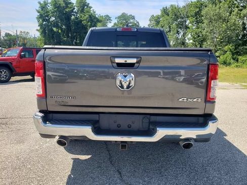Used 2020 RAM 1500 Big Horn AWD/4WD image 4