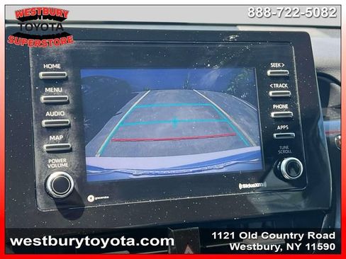 Certified 2022 Toyota Camry SE w/ Carpet Mat Package (TMS) FWD image 35