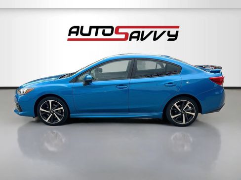Used 2022 Subaru Impreza 2.0i Sport AWD/4WD image 4